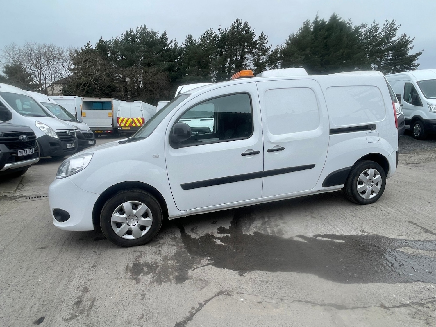 Used Renault Kangoo 2021 for sale - 78077796: Photo 3