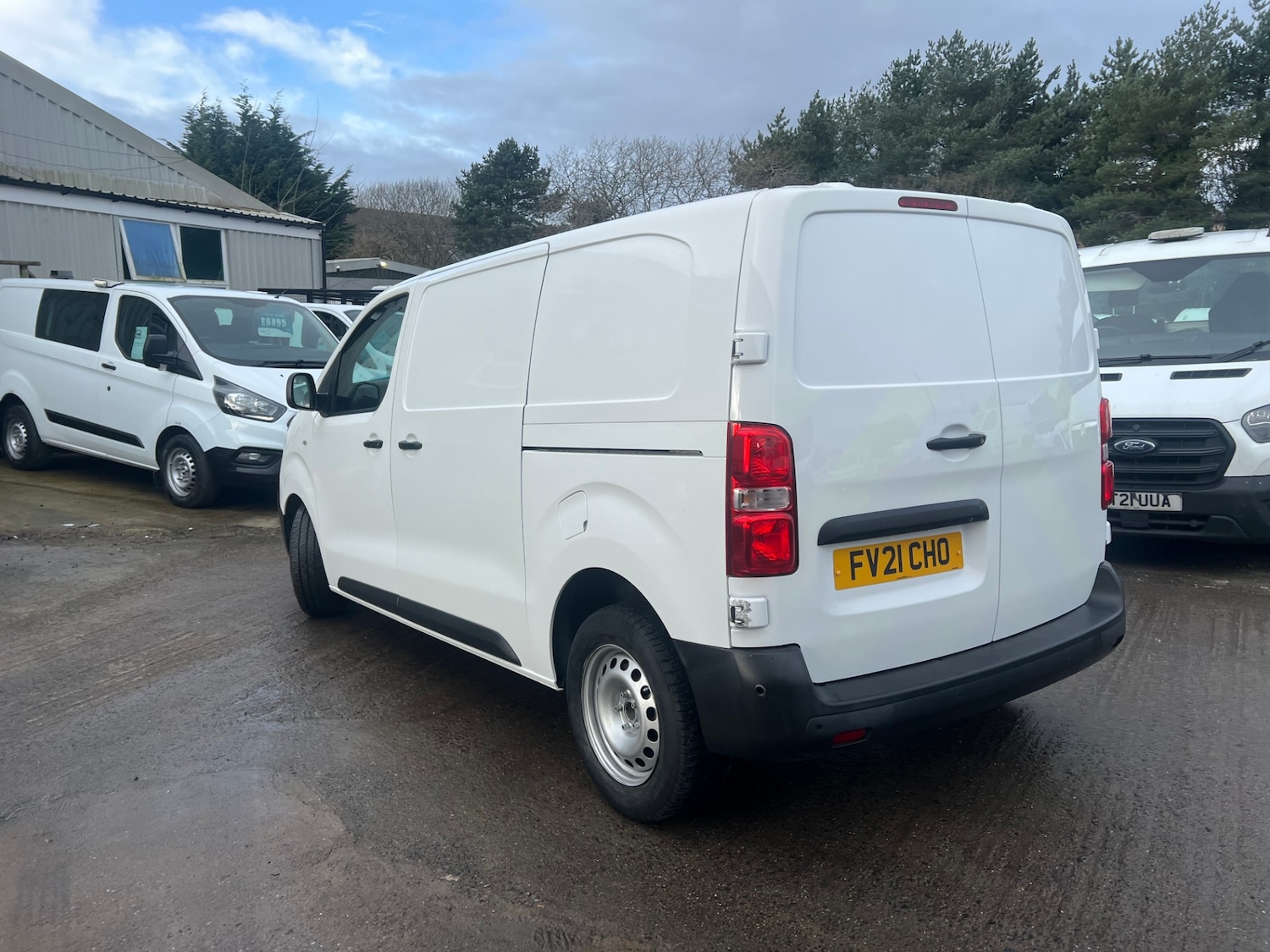 Used Peugeot Expert 2021 for sale - 78077577: Photo 16