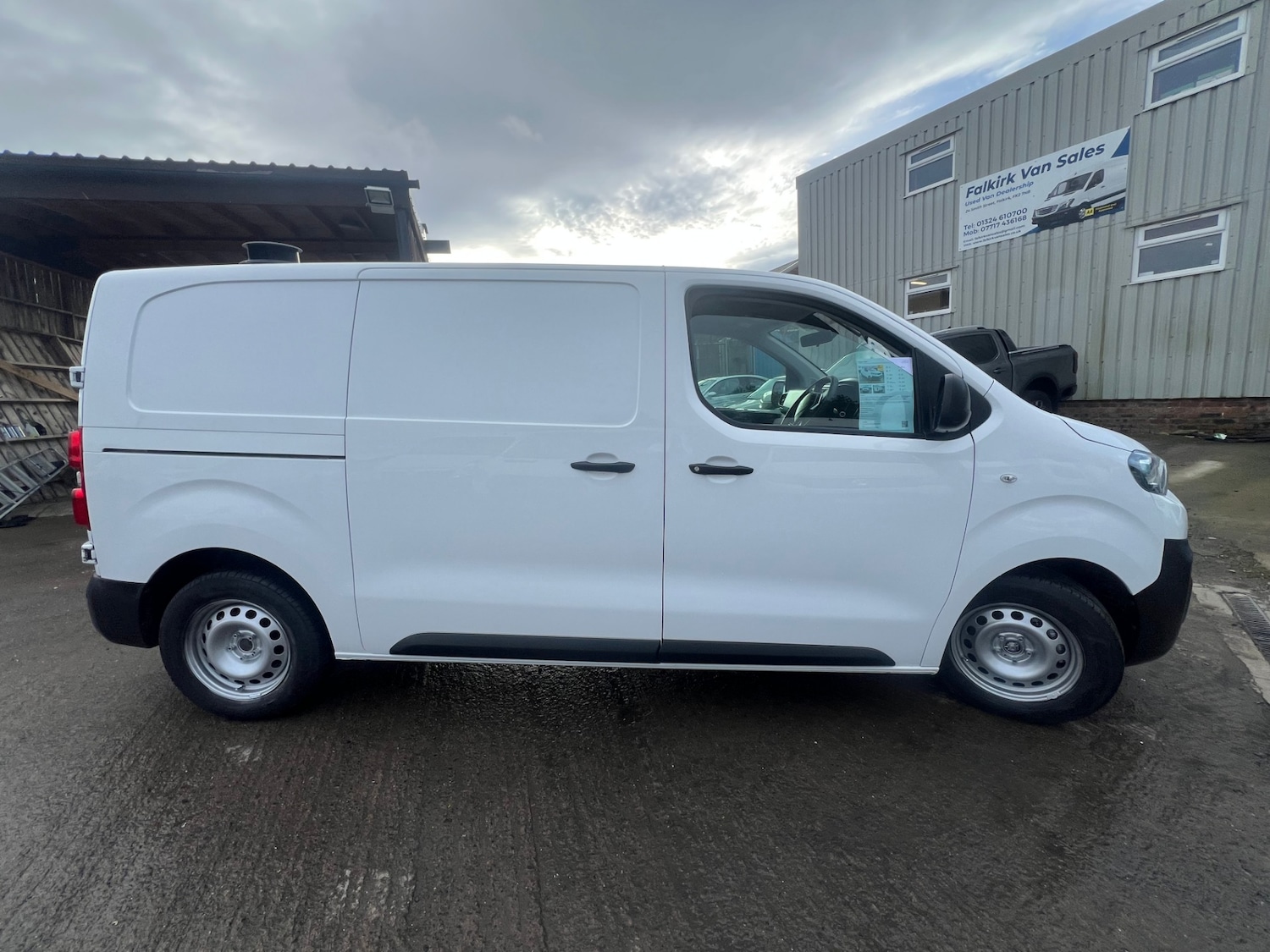 Used Peugeot Expert 2021 for sale - 78077577: Photo 19