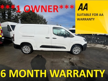 Used Citroen Berlingo 2020 for sale - 78388882: Photo