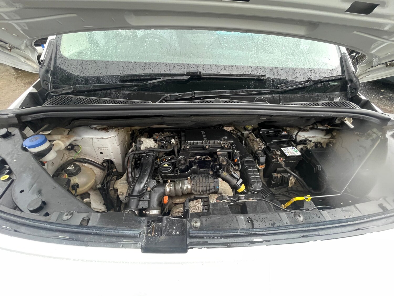 Used Vauxhall Combo 2019 for sale - 78221166: Photo 8