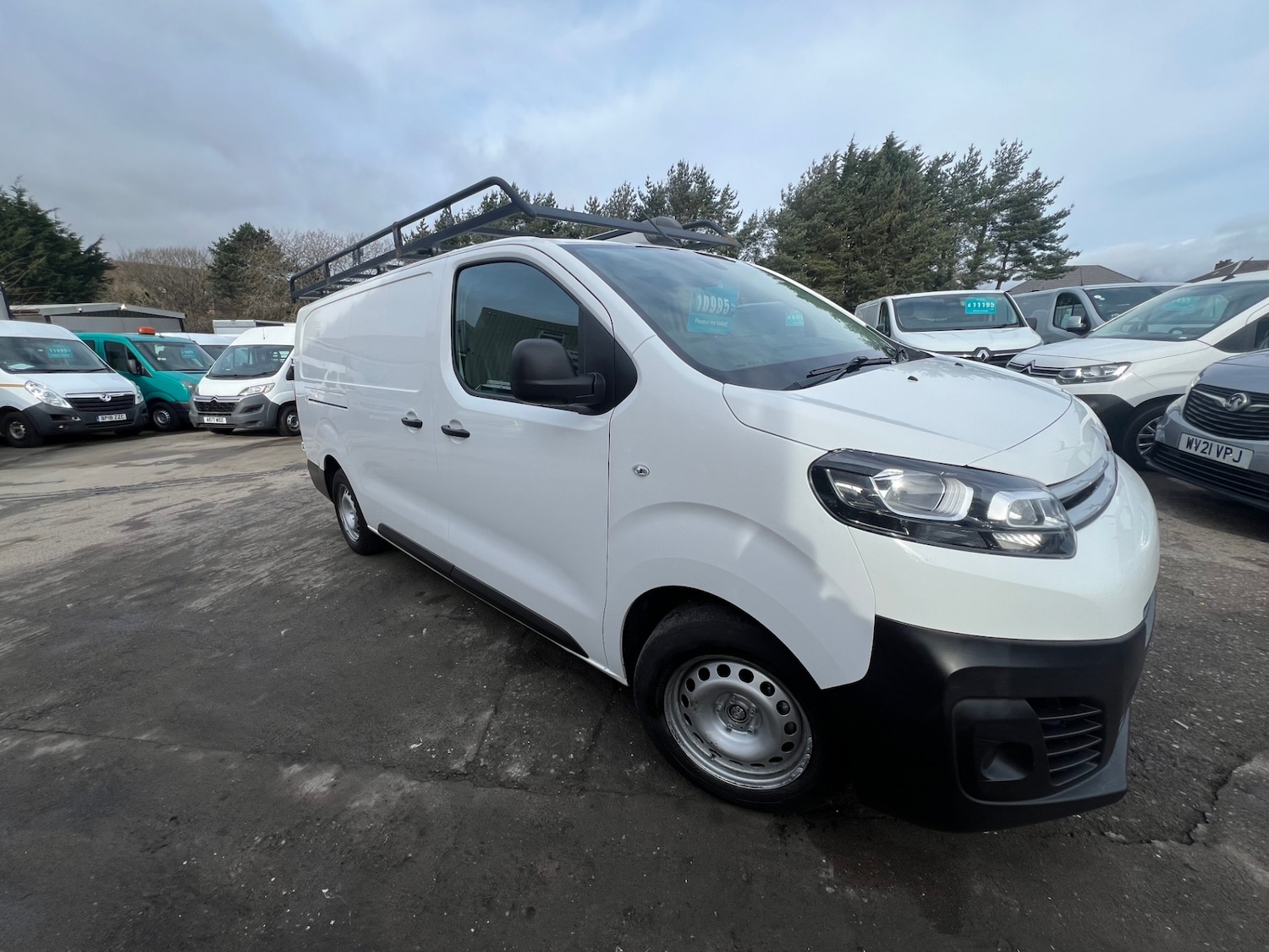 Used Citroen Dispatch 2021 for sale - 78077600: Photo 8