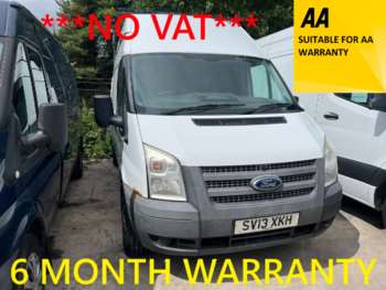 Used Ford Transit 2013 for sale - 75205248: Photo