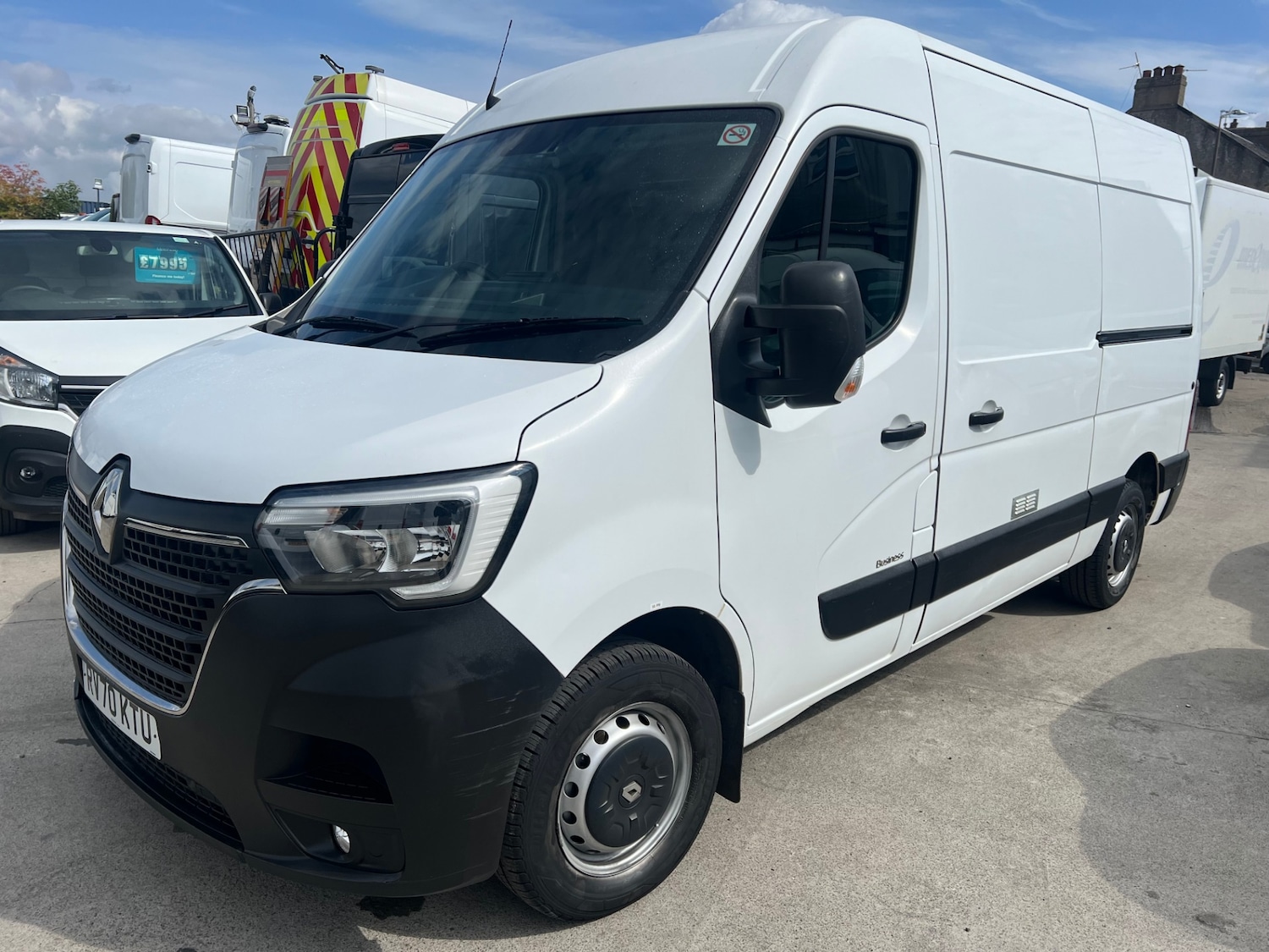 Vehicle 11