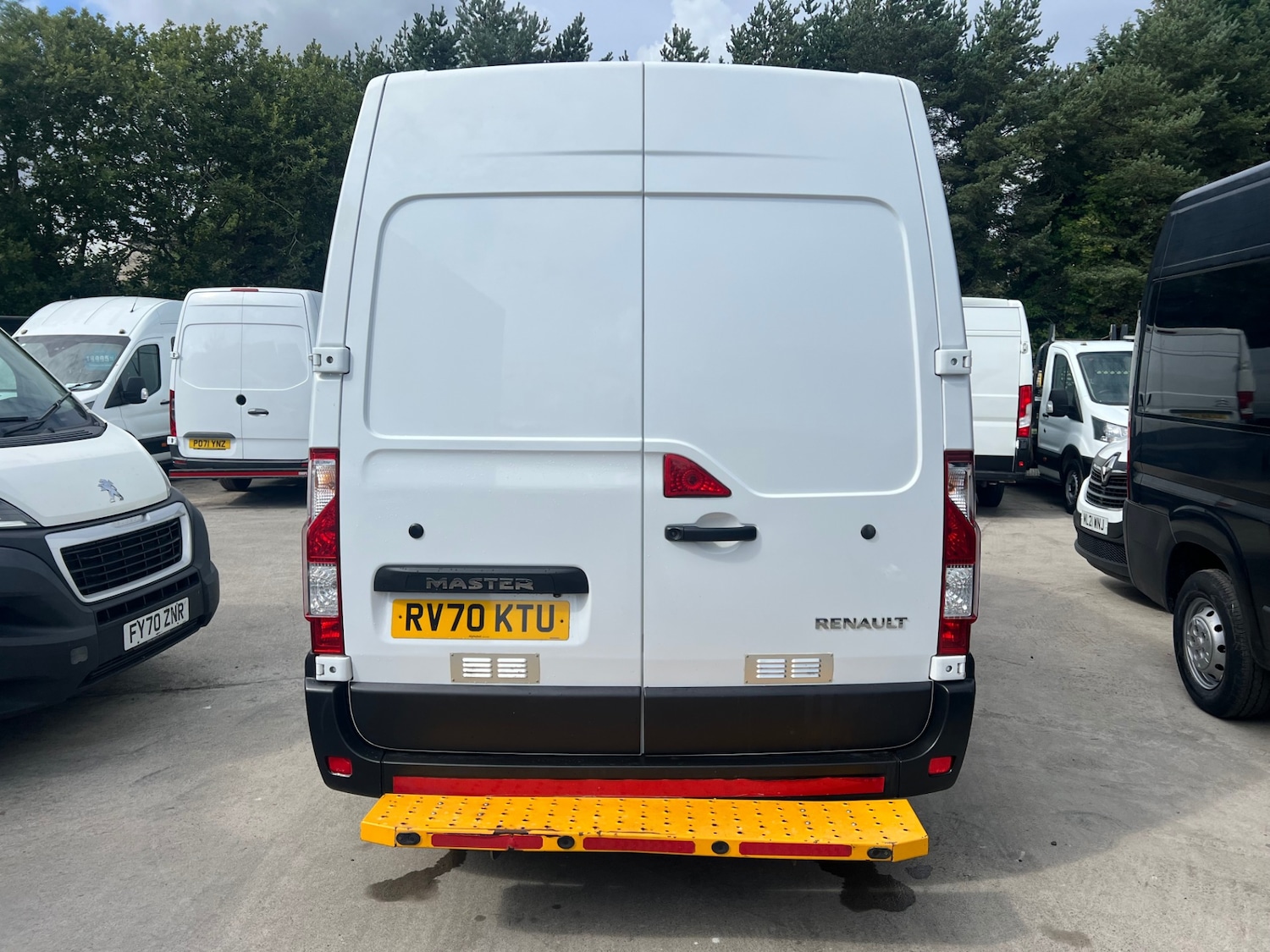 Vehicle 14