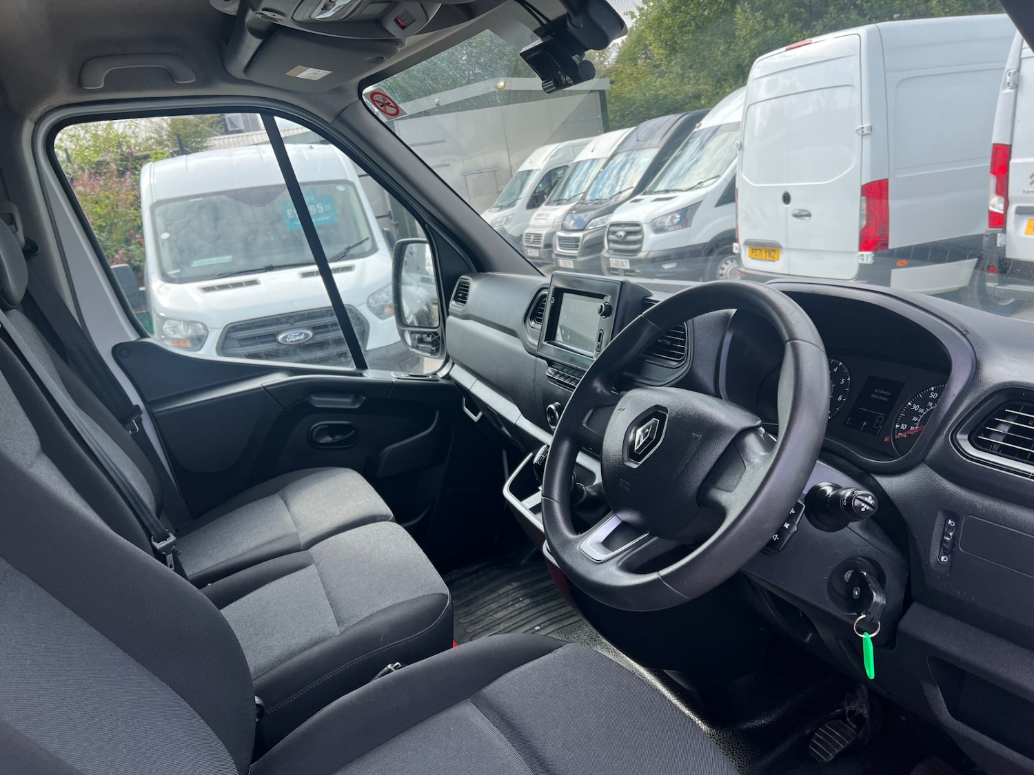 Vehicle 17