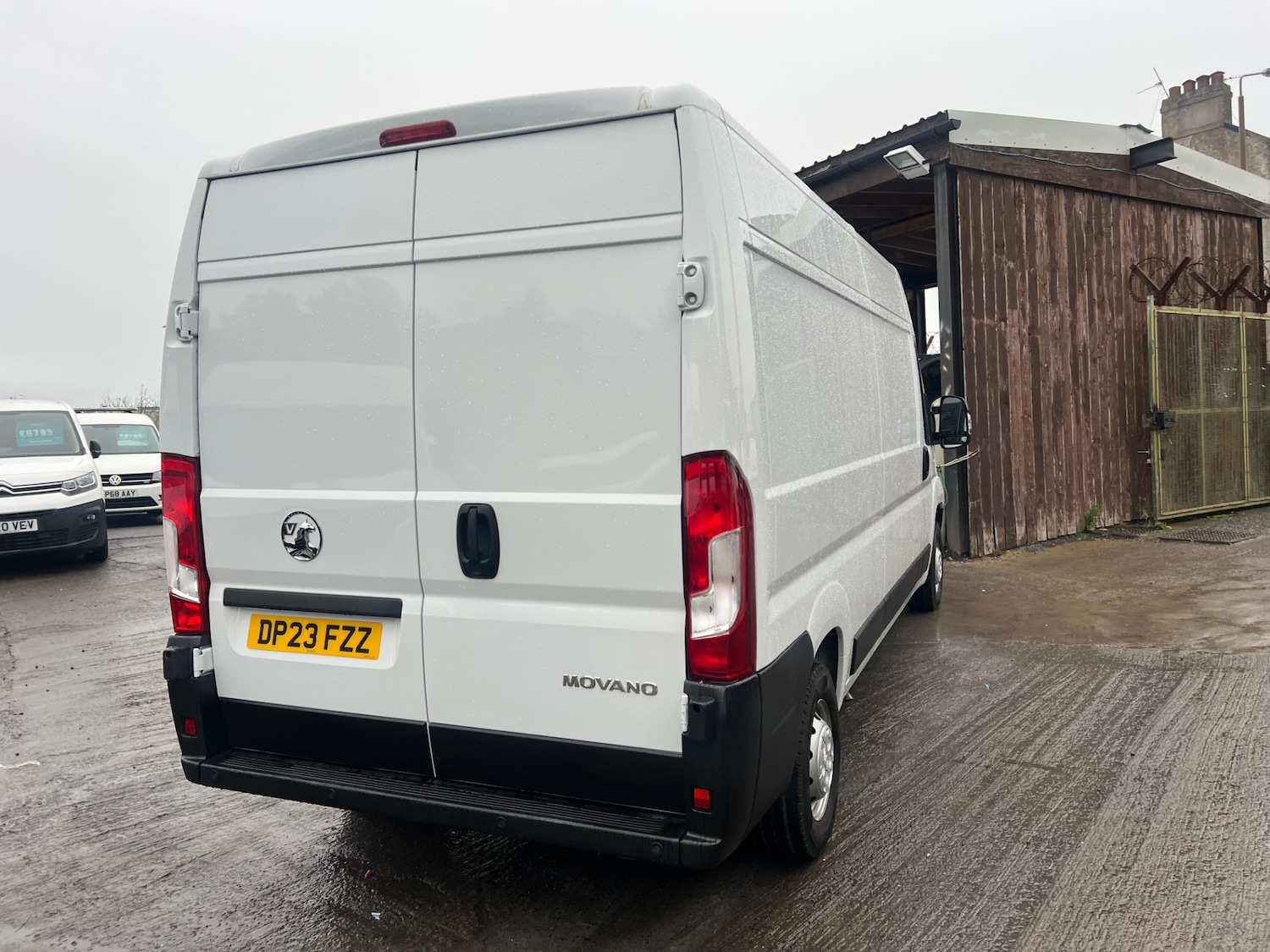 Used Vauxhall Movano 2023 for sale - 76449873: Photo 18