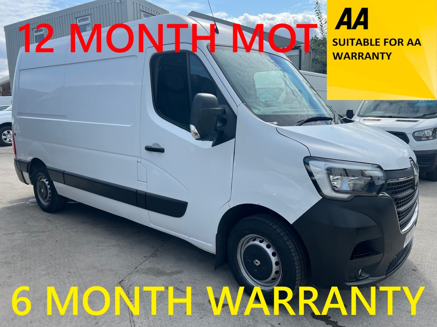 Used Renault Master 2020 for sale - 76436249: Photo 1