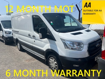Used Ford Transit 2020 for sale - 75919232: Photo
