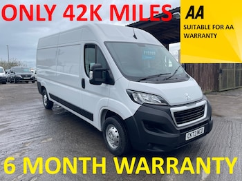 Used Peugeot Boxer 2023 for sale - 78388967: Photo