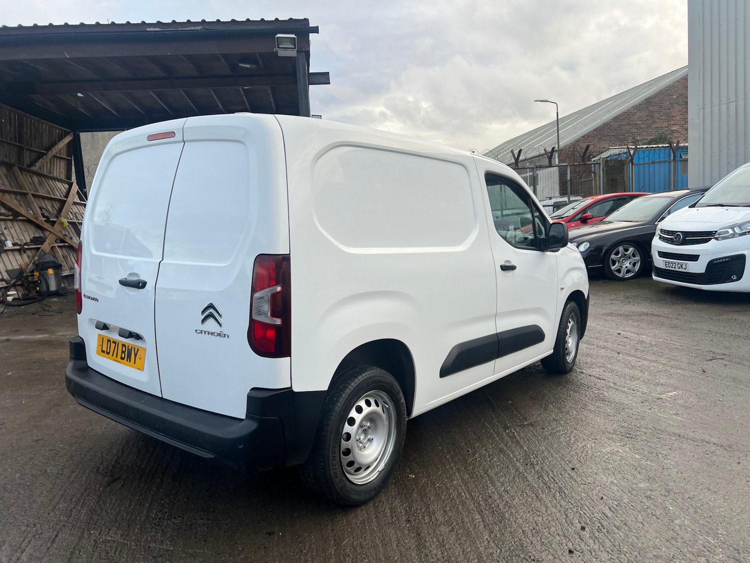 Used Citroen Berlingo 2021 for sale - 78063912: Photo 12
