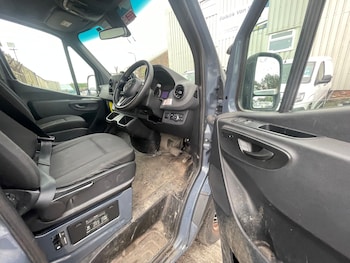 Used Mercedes-Benz Sprinter 2020 for sale - 79566851: Photo