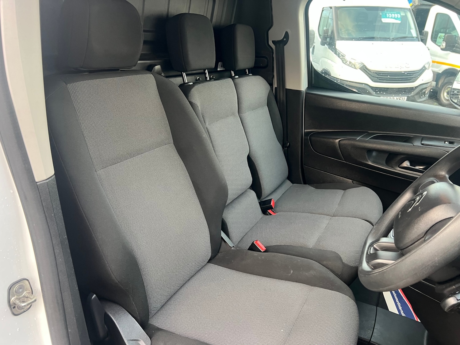 Used Citroen Berlingo 2020 for sale - 77001813: Photo 6