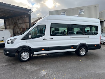 Used Ford Transit 2020 for sale - 76984915: Photo