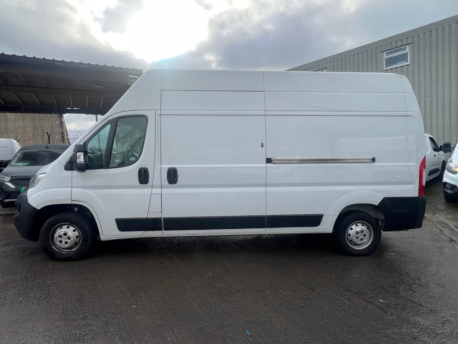 Used Vauxhall Movano 2022 for sale - 77841663: Photo 5