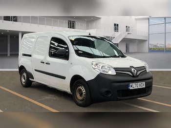 Renault Kangoo feature image