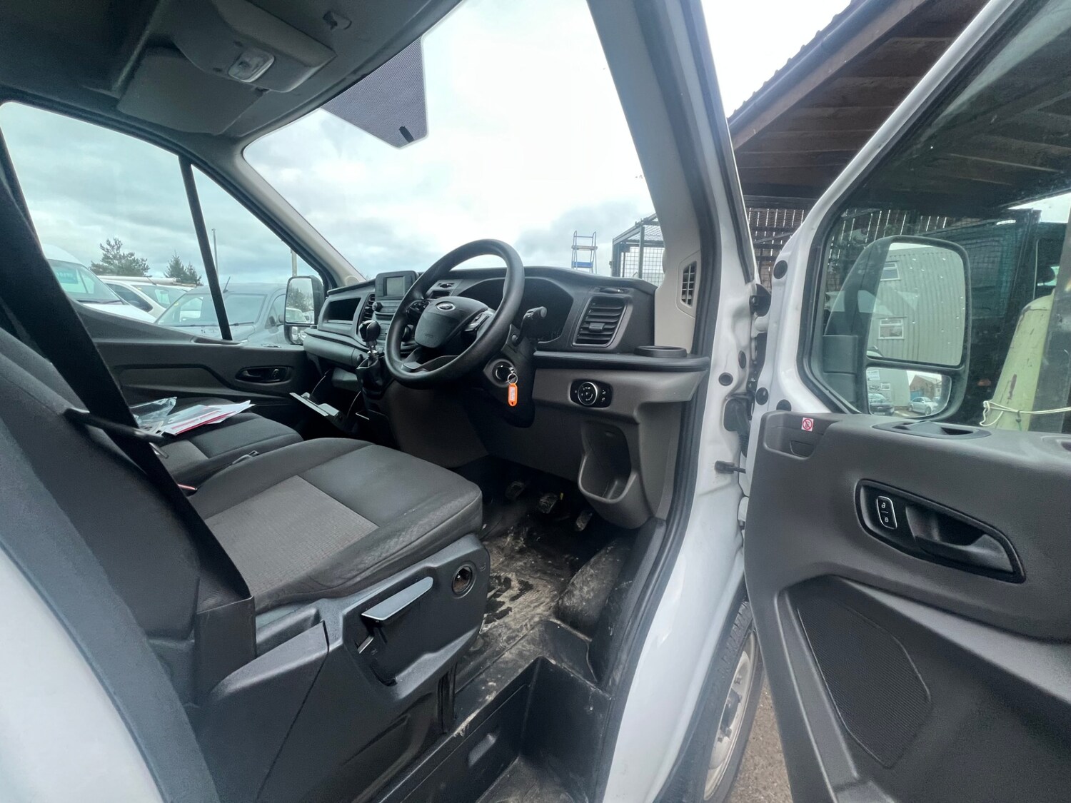 Used Ford Transit 2022 for sale - 77674020: Photo 14