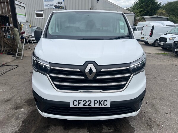 Used Renault Trafic 2022 for sale - 76251971: Photo 14