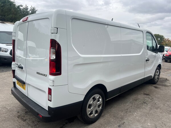 Used Renault Trafic 2022 for sale - 76251971: Photo 18