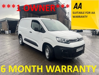 Used Citroen Berlingo 2020 for sale - 78464065: Photo