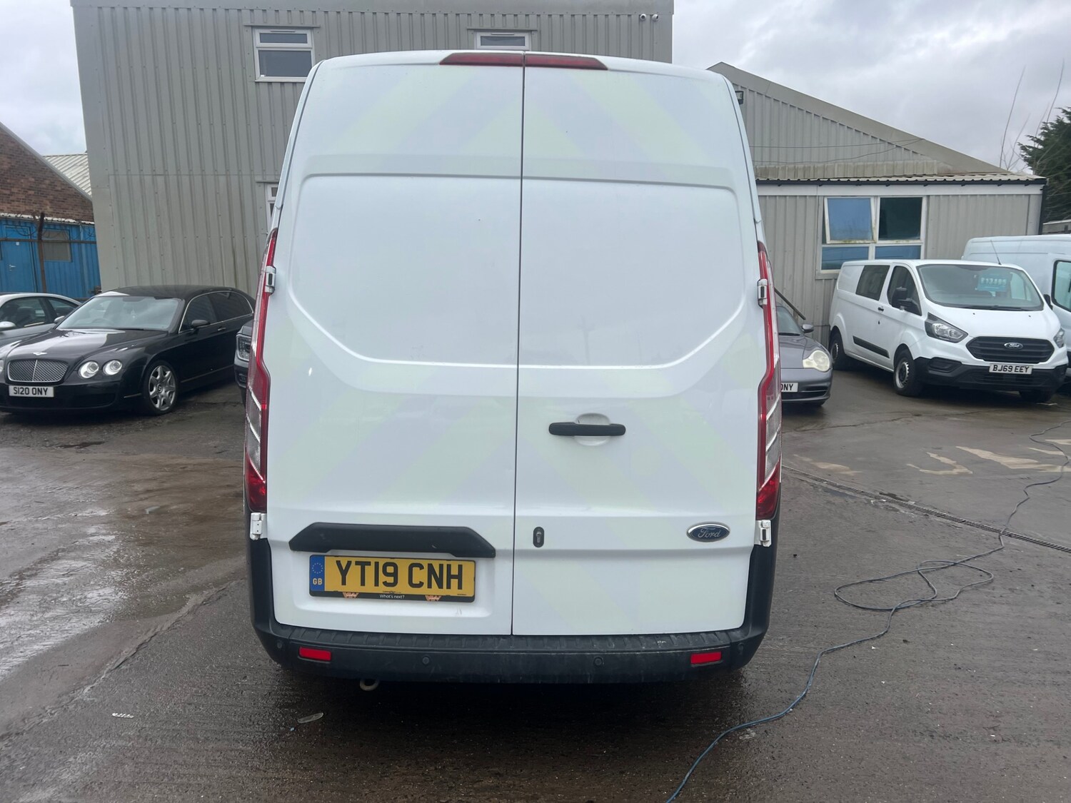 Used Ford Transit Custom 2019 for sale - 77755953: Photo 14