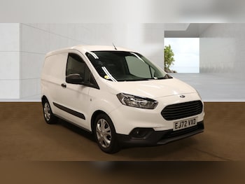 Used Ford Transit Courier 2022 for sale - 79592557: Photo