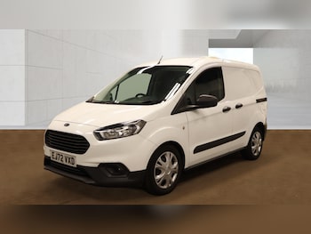 Used Ford Transit Courier 2022 for sale - 79592557: Photo