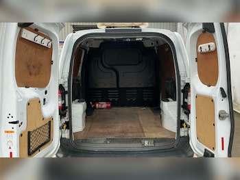Used Ford Transit Courier 2022 for sale - 79592557: Photo