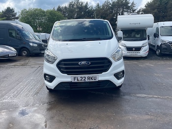 Used Ford Transit Custom 2022 for sale - 78938148: Photo