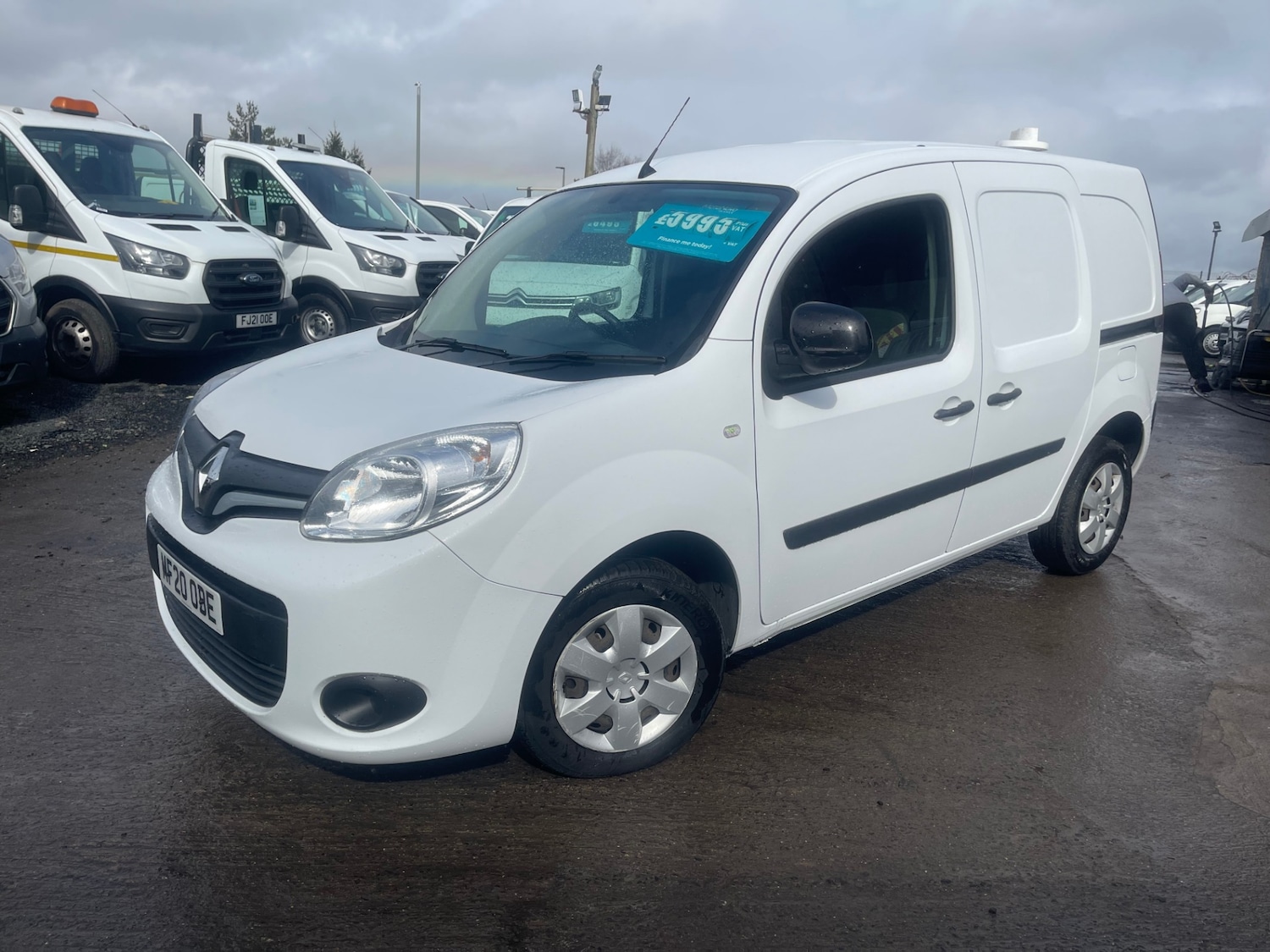 Used Renault Kangoo 2020 for sale - 78173190: Photo 8