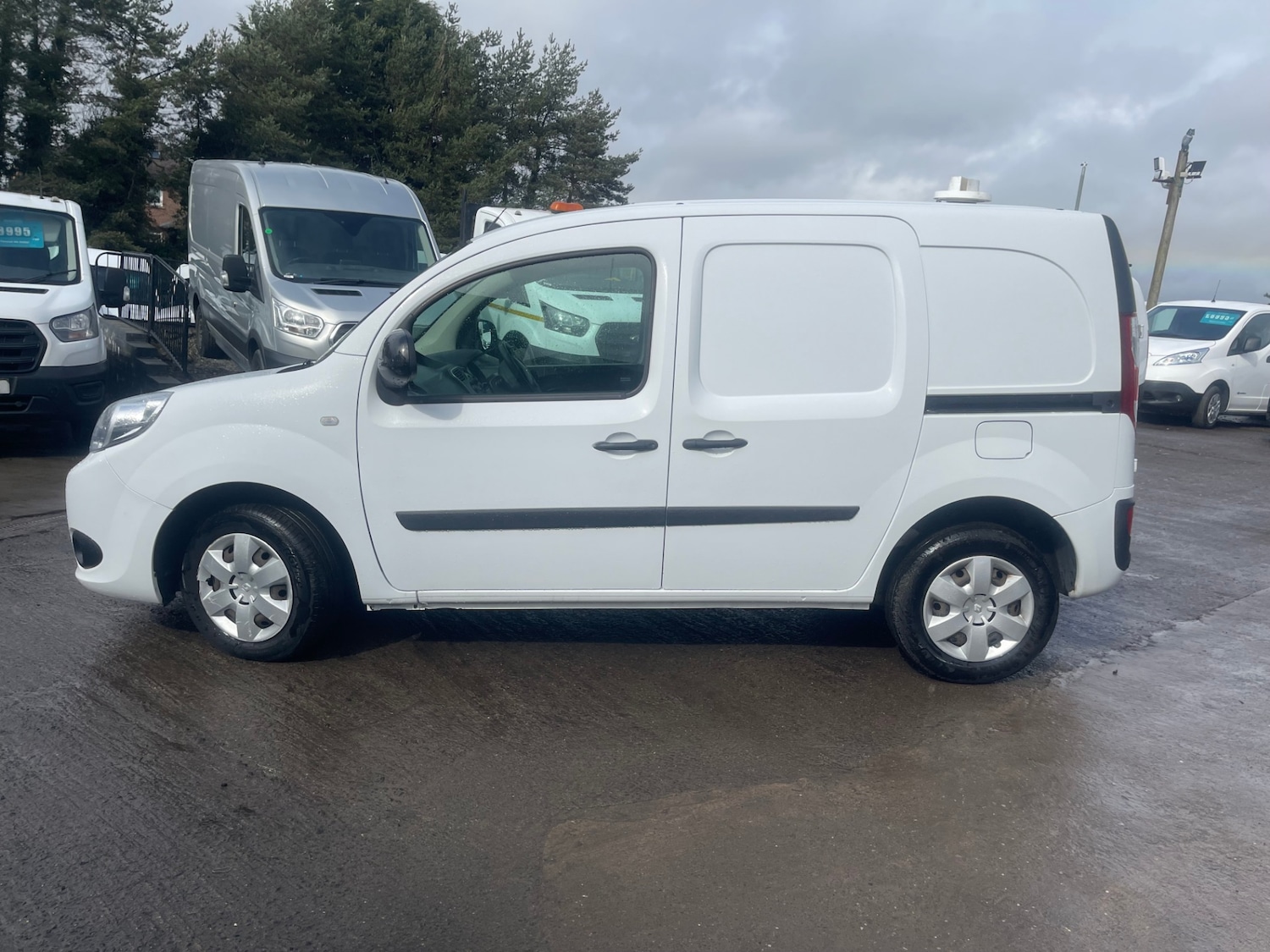 Used Renault Kangoo 2020 for sale - 78173190: Photo 9