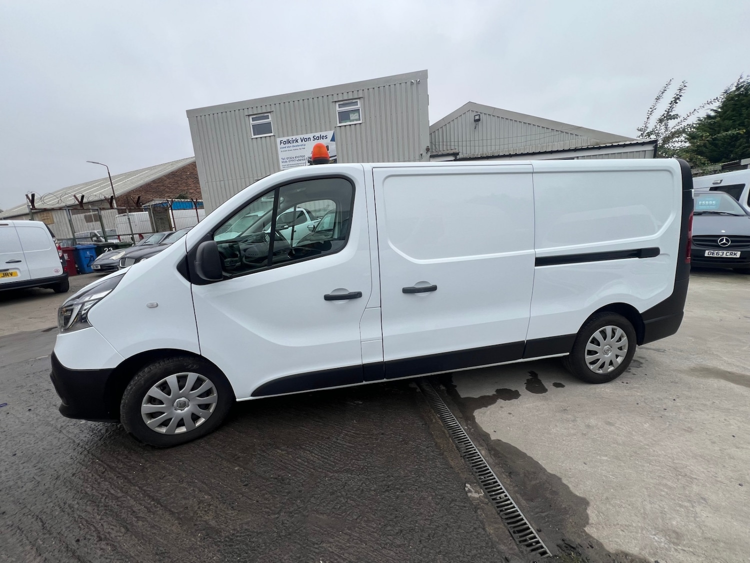 Used Renault Trafic 2020 for sale - 77232397: Photo 14
