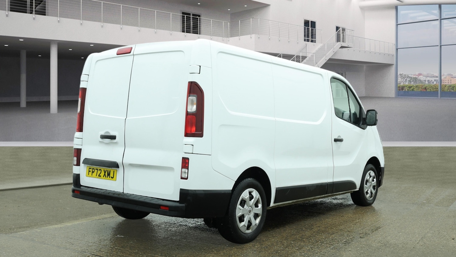 Used Renault Trafic 2022 for sale - 77588643: Photo 4