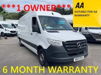 Used Mercedes-Benz Sprinter 2022 for sale - 79390451: Photo