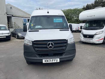 Used Mercedes-Benz Sprinter 2022 for sale - 79390451: Photo