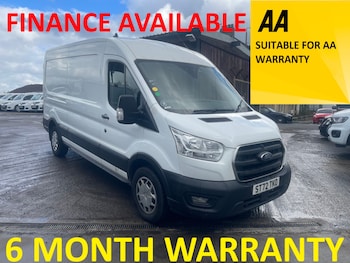 Used Ford Transit 2022 for sale - 78691607: Photo