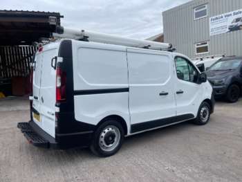 Used Vauxhall Vivaro 2016 for sale - 75147849: Photo