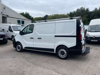 Used Vauxhall Vivaro 2016 for sale - 75147849: Photo