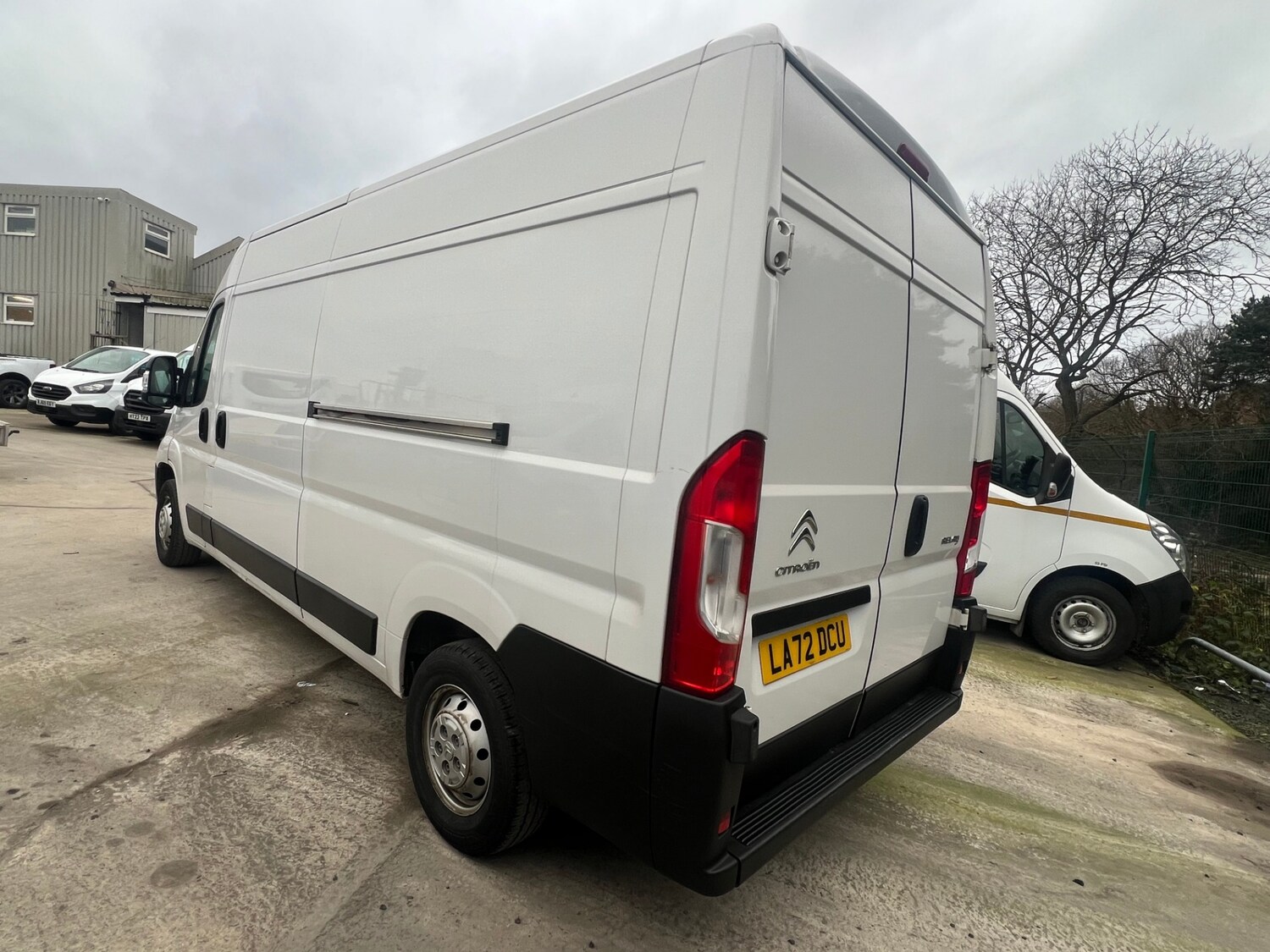 Used Citroen Relay 2022 for sale - 77443184: Photo 11