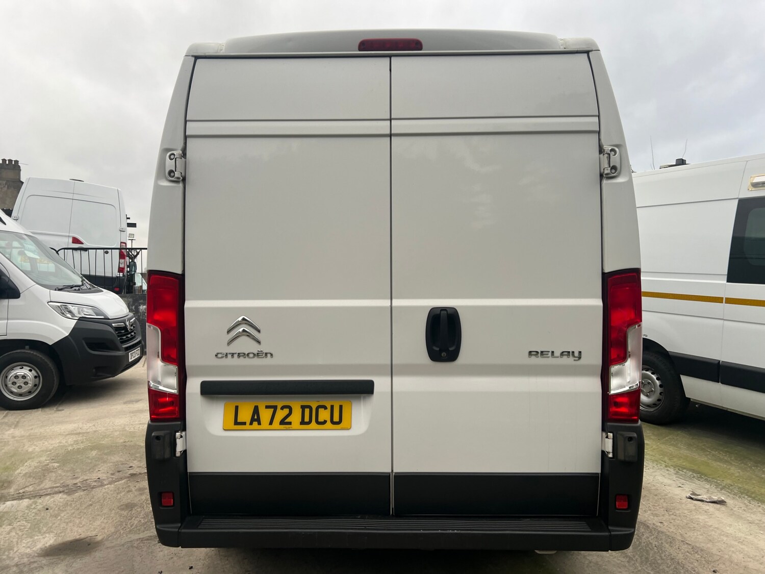 Used Citroen Relay 2022 for sale - 77443184: Photo 12