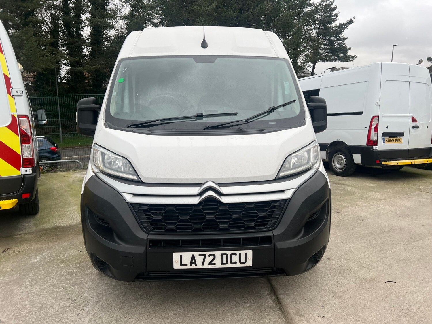 Used Citroen Relay 2022 for sale - 77443184: Photo 8