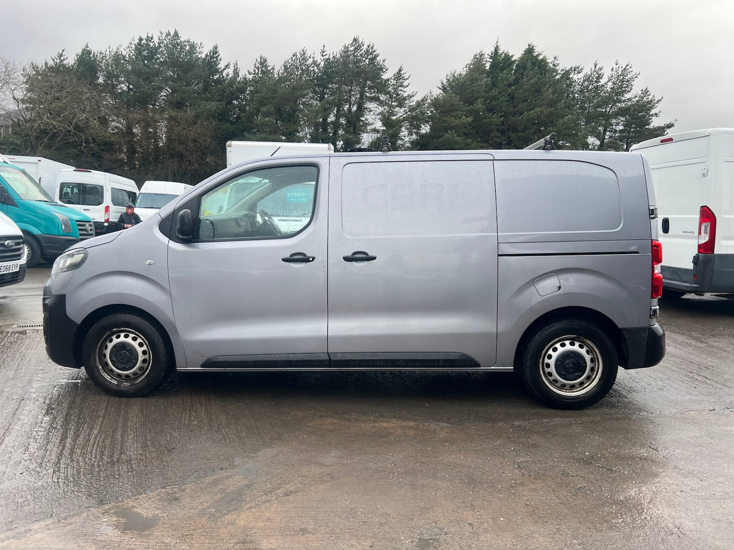 Used Vauxhall Vivaro 2021 for sale - 77801715: Photo 11
