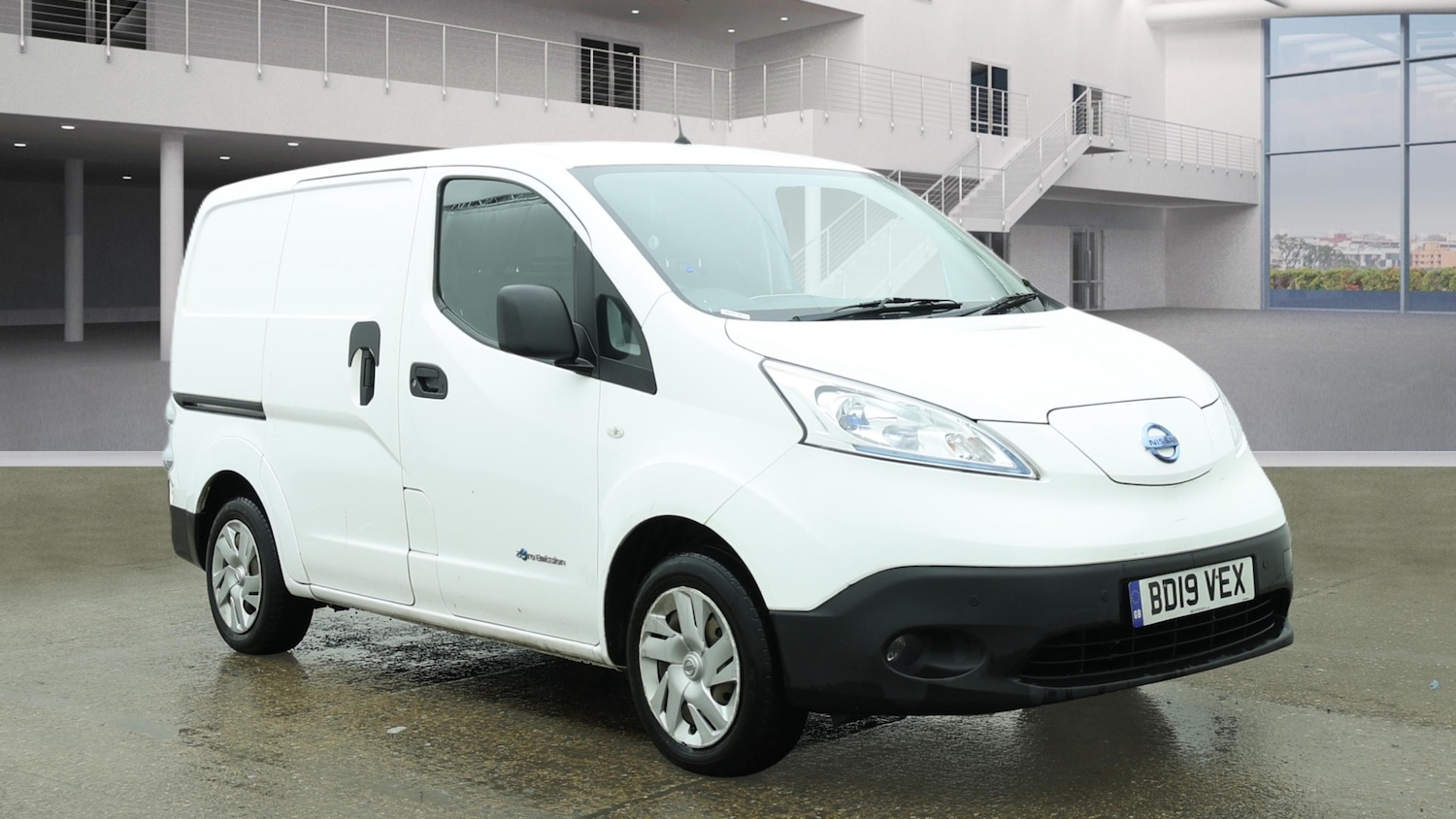 Used Nissan e-NV200 2019 for sale - 77712899: Photo 1