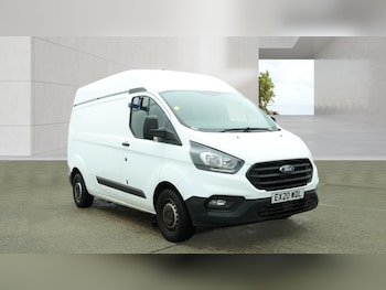 Used Ford Transit Custom 2020 for sale - 78519392: Photo