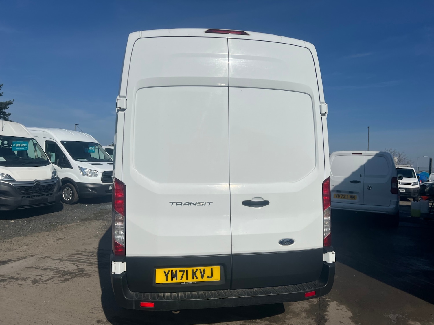 Used Ford Transit 2022 for sale - 78173205: Photo 11