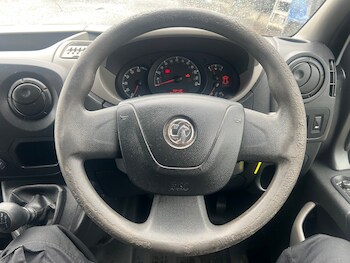 Used Vauxhall Movano 2016 for sale - 76804434: Photo