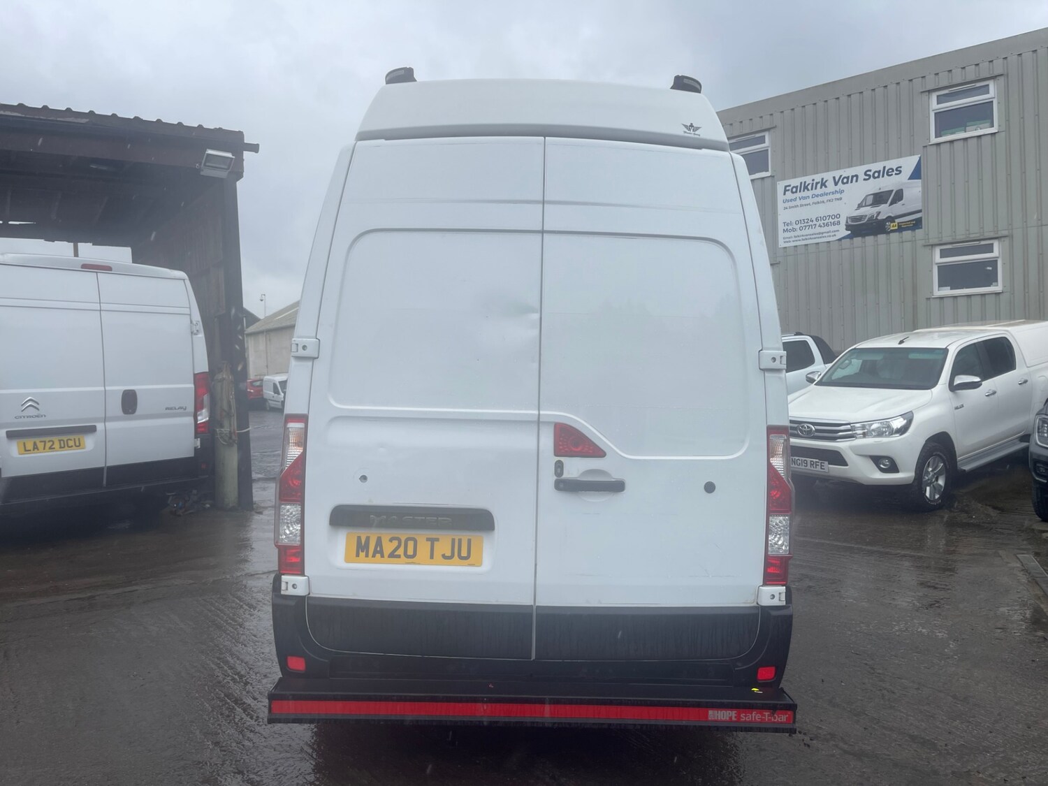 Used Renault Master 2020 for sale - 78222683: Photo 9