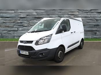 Used Ford Transit Custom 2017 for sale - 79871991: Photo