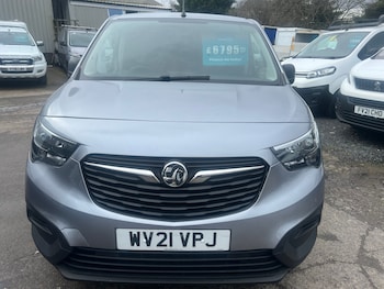 Used Vauxhall Combo 2021 for sale - 79390435: Photo