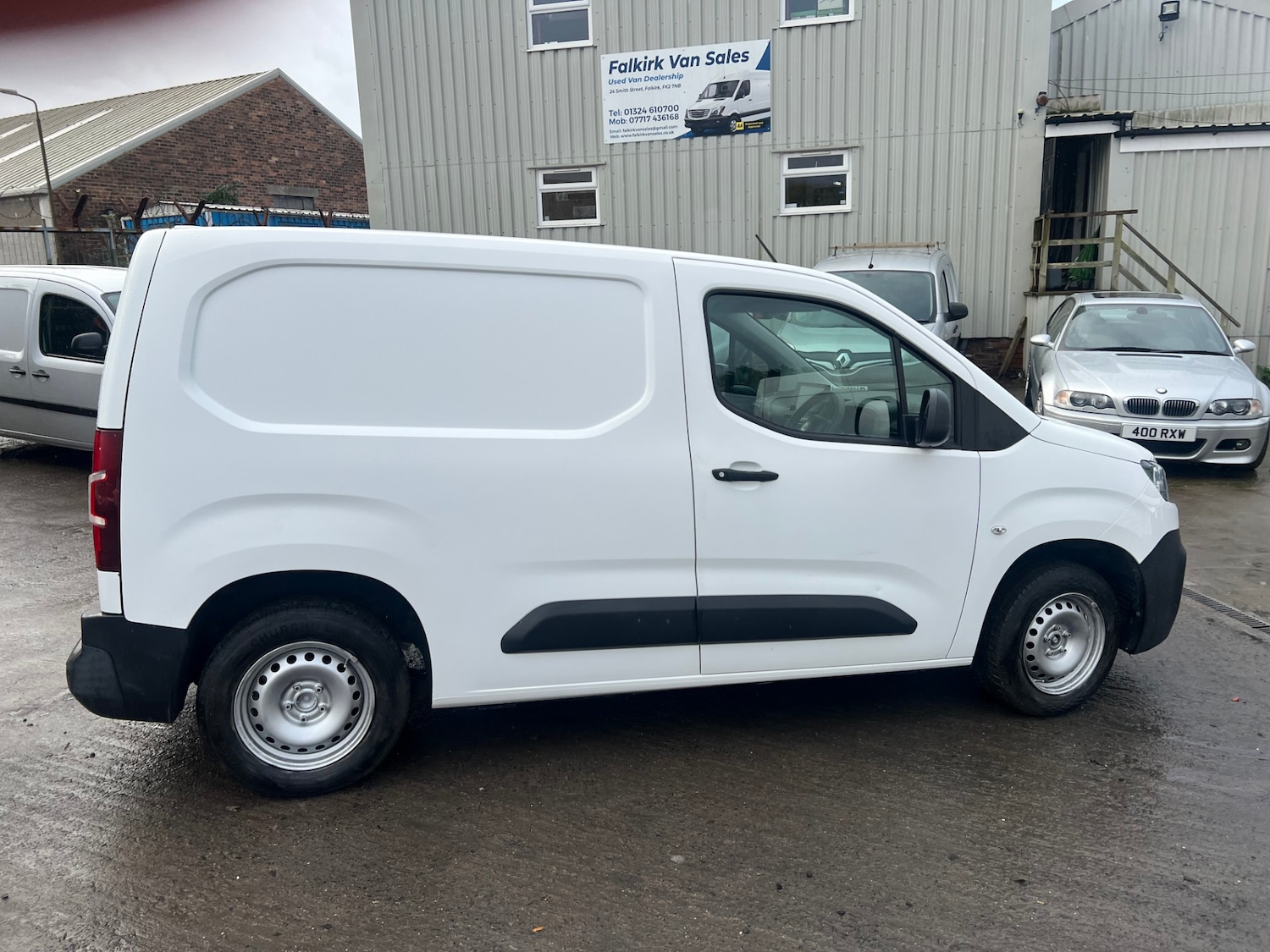 Used Citroen Berlingo 2019 for sale - 76649032: Photo 23